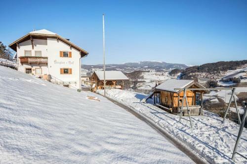 Apartamento Wohnung Rosengarten Heigler Hof