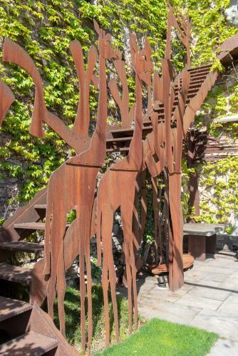 Villa La Filanda -pieds Dans L'eau On Lake Como-
