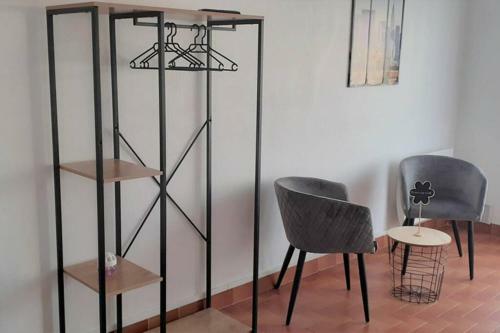 Apartamento Agr�able Logement Proche de La Gare Et Du Polygone