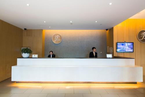 Ji Hotel Zhaojiabang Road
