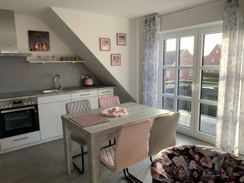 Apartamento Ferienwohnung Meerweh Greetsiel