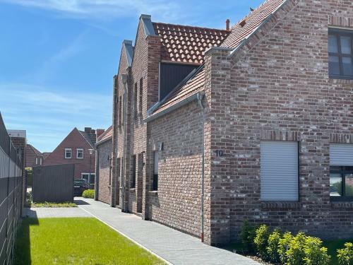 Apartamento Ferienwohnung Meerweh Greetsiel