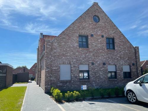 Apartamento Ferienwohnung Meerweh Greetsiel