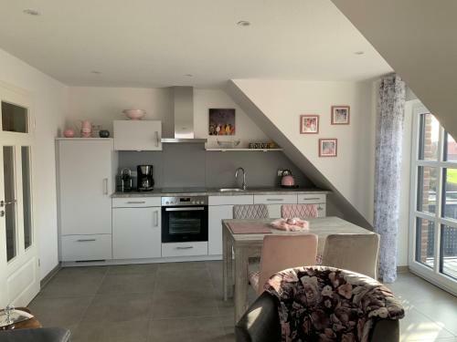 Apartamento Ferienwohnung Meerweh Greetsiel