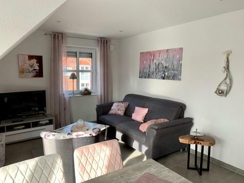 Apartamento Ferienwohnung Meerweh Greetsiel
