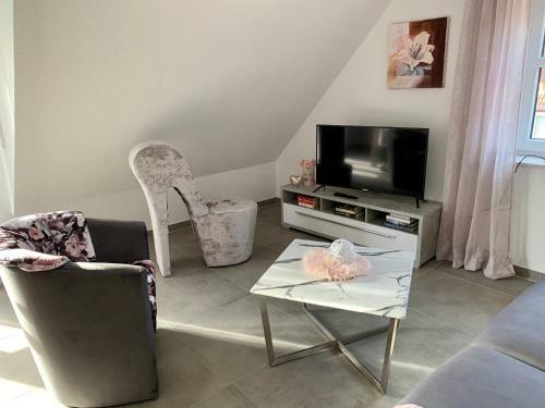 Apartamento Ferienwohnung Meerweh Greetsiel