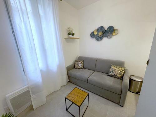 Apartamento Mini-studio De 10m� En Centre-ville De B�ziers
