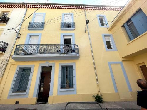 Apartamento Mini-studio De 10m� En Centre-ville De B�ziers