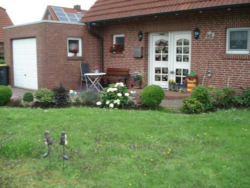Apartamento Haus Pilsumer Deichblick