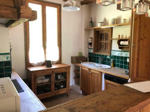 Apartamento Skiers Lodge St Gervais