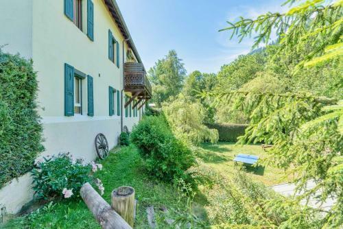 Apartamento Skiers Lodge St Gervais