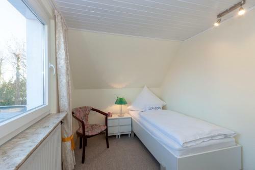 Bed & Breakfast Hotel Garni Nordseerose Greetsiel