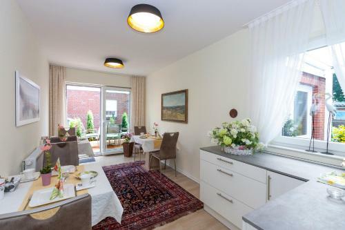 Bed & Breakfast Hotel Garni Nordseerose Greetsiel