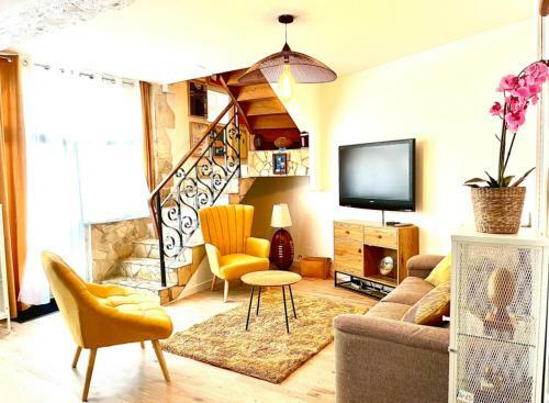 Caporizon Gite Cosy Au Coeur Du Perigord