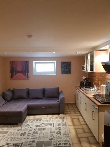 Apartamento Gem�tliche Ferienwohnung Mit Kamin Und Sauna!
