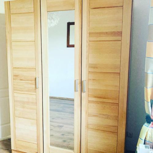 Apartamento Ferienwohnung Heiligenhagen