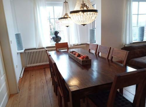 Villa Wohnung Bel Etage Im Historischen Amtshaus