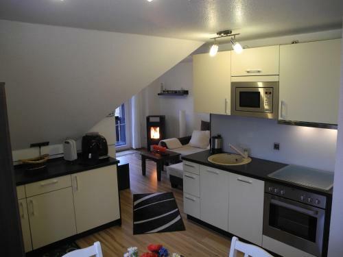 Apartamento Zur M�hle Lemkenhafen Auf Fehmarn