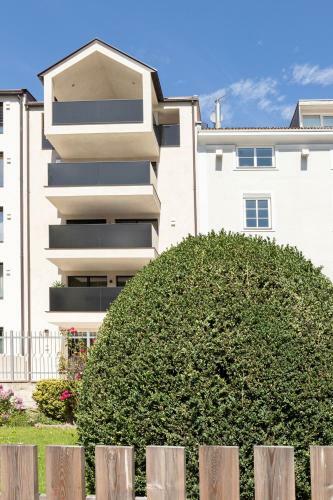 Apartamentos Nice Living