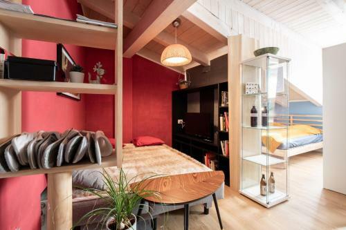 Apartamento White Tower Of Love
