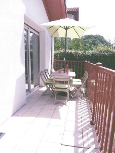 Apartamento 3 All�e De L'or�e Du Lac