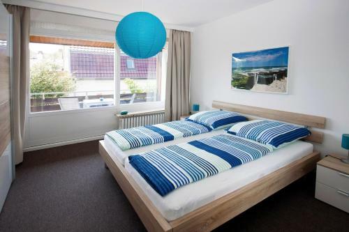 Apartamento Ferienwohnung "himmelblau"