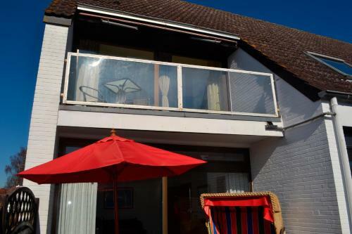 Apartamento Cantay-mathildenstra�e 16 - Fw 4 - Og Rechts