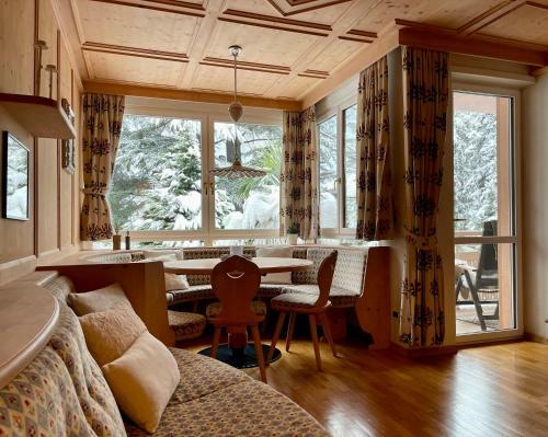 Apartamento App. Franziska Villa Fabbrani