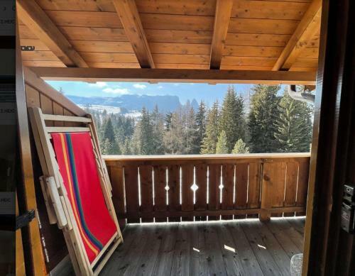 Apartamento Ferienparadies Sabina Zirbel