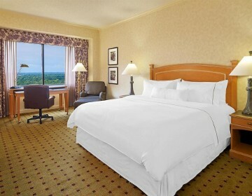 Hotel Westin Park Central