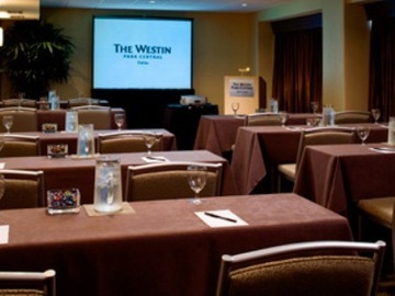 Hotel Westin Park Central