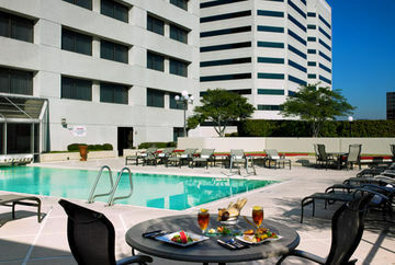 Hotel Westin Park Central