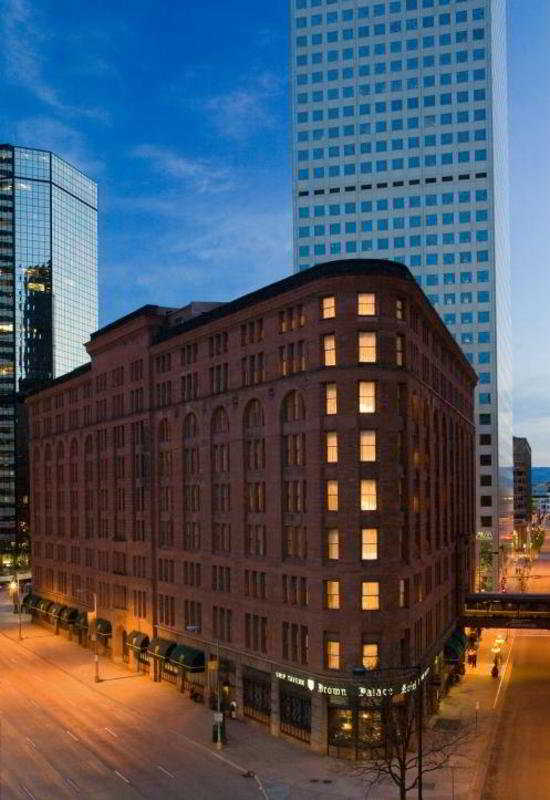 Brown Palace Hotel