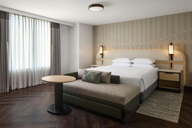 Hotel Hyatt Regency Washington On Capitol Hill
