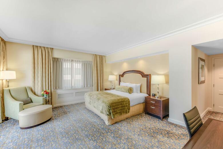 Hotel Capital Hilton