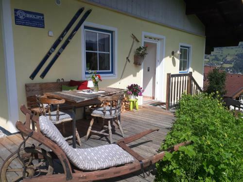 Ferienh�uschen In Niedernsill/zell Am See