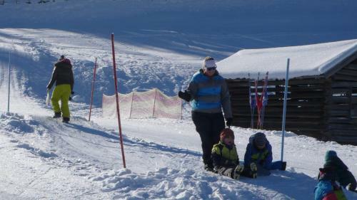 Ferienh�uschen In Niedernsill/zell Am See