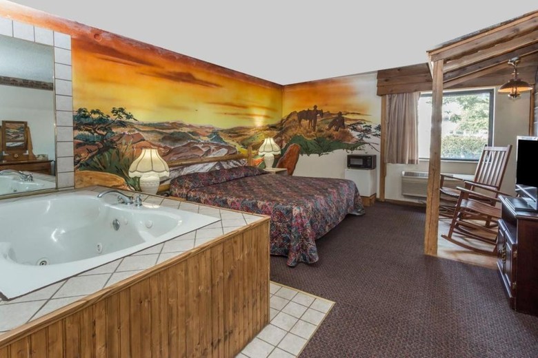 Hotel Super 8 Morris