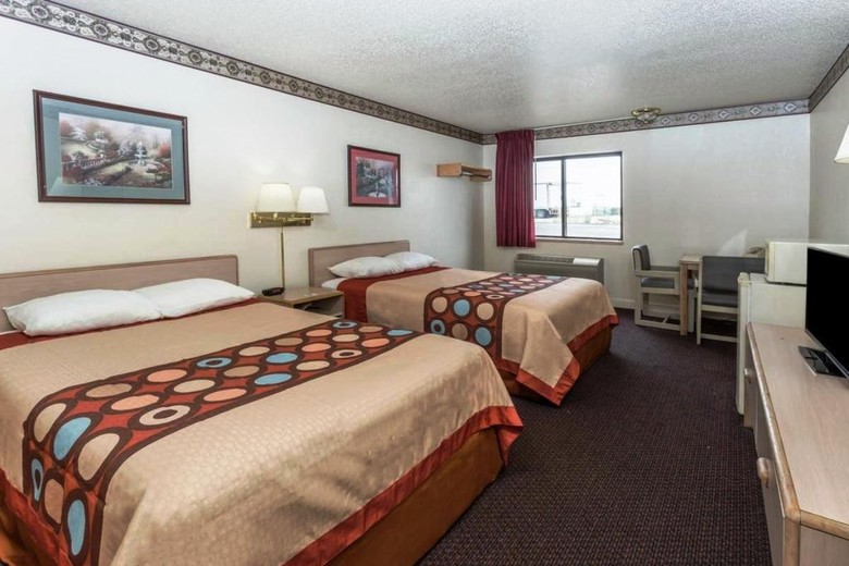 Hotel Super 8 Morris