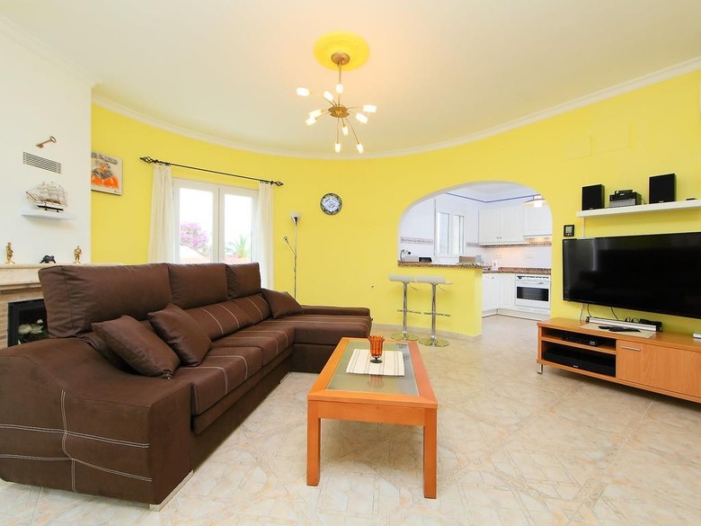 Holiday Home Pda Tossal Gros I D�nia