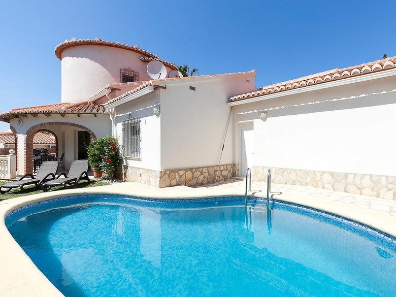 Holiday Home Pda Tossal Gros I D�nia