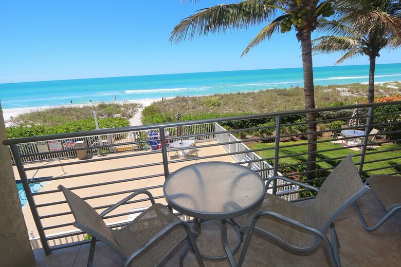 Hotel The Beach On Longboat Key By Rva