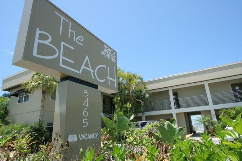 Hotel The Beach On Longboat Key By Rva