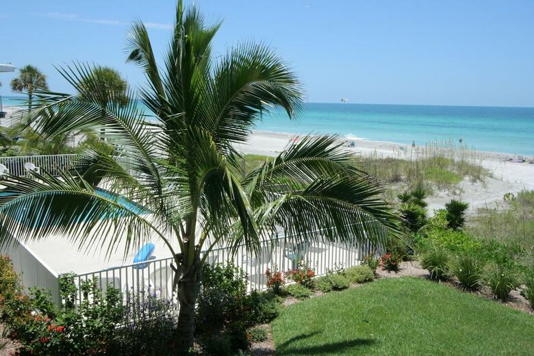 Hotel The Beach On Longboat Key By Rva