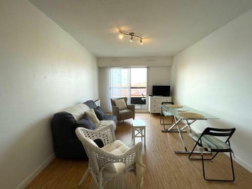 Apartamento Moderne T2 Sur Les Toits - Biarritz Beaurivage