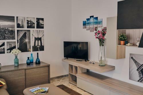 Apartamento Asariel Splendido Appartamento Vista Mare E Centro Storico