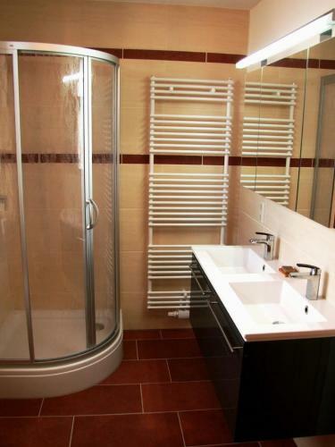 Apartamento Ferienwohnung Zum Karzl