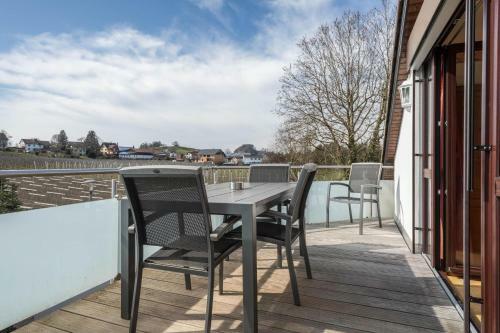 Apartamento Ferienwohnung Zur Imme