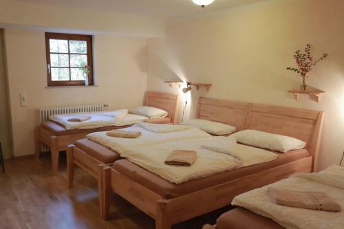 Posada Schloss Hohenfels/ G�stehaus Morgenrot