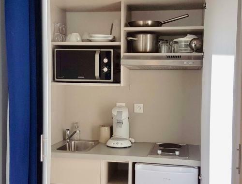 Apartamento La Maison De La C�te Studios Et Appartements